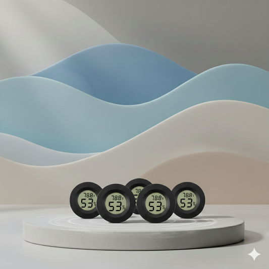 Mesure Température & Humidité (Pack de 5)