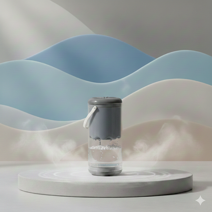 Boîte Déshumidificatrice pour Placard