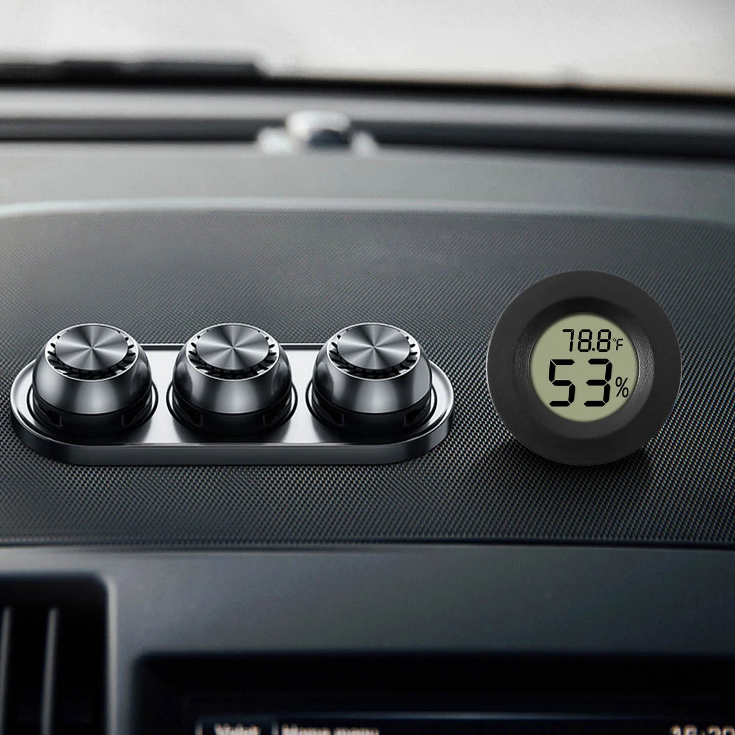 Mesure Température & Humidité (Pack de 5)