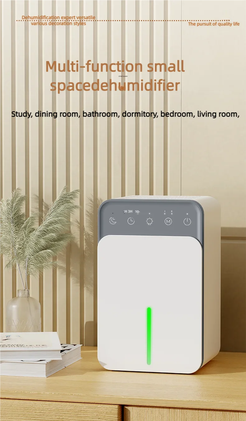 Déshumidificateur Électrique 1.5L