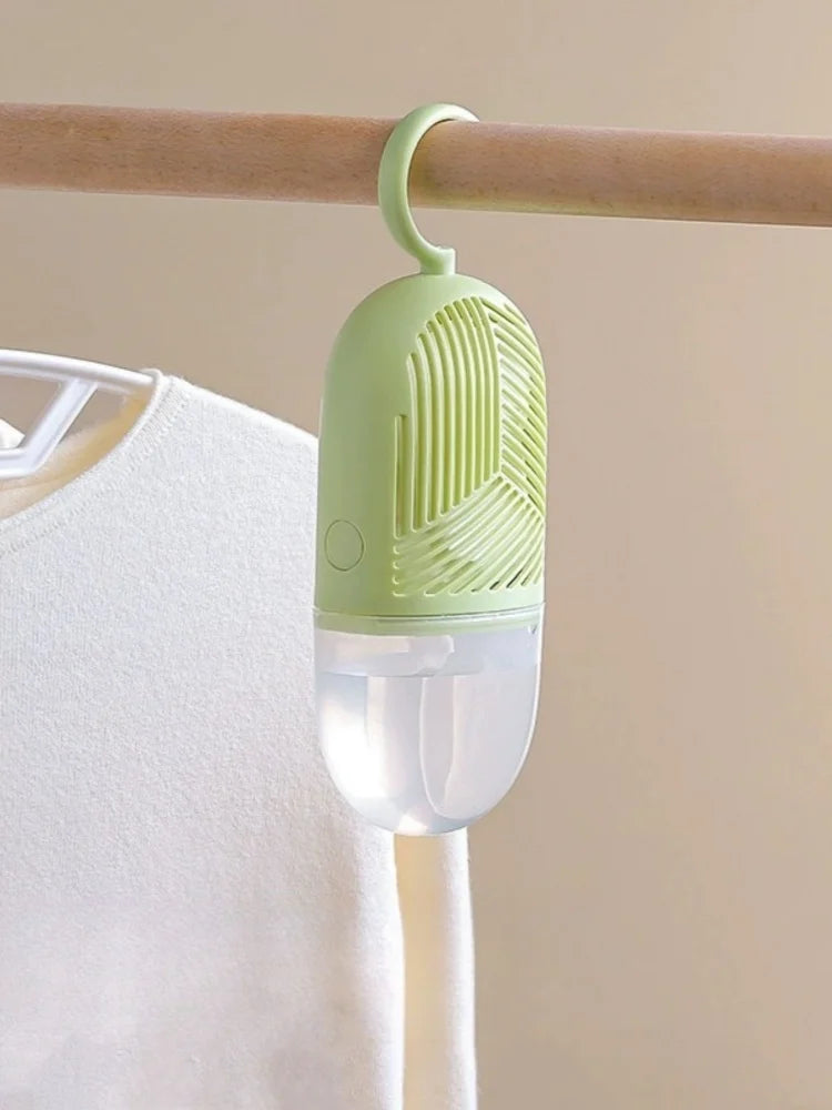 Déshumidificateur à Suspendre (Rechargeable, 500 ml)