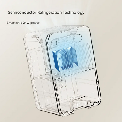 Déshumidificateur Électrique 1.5L