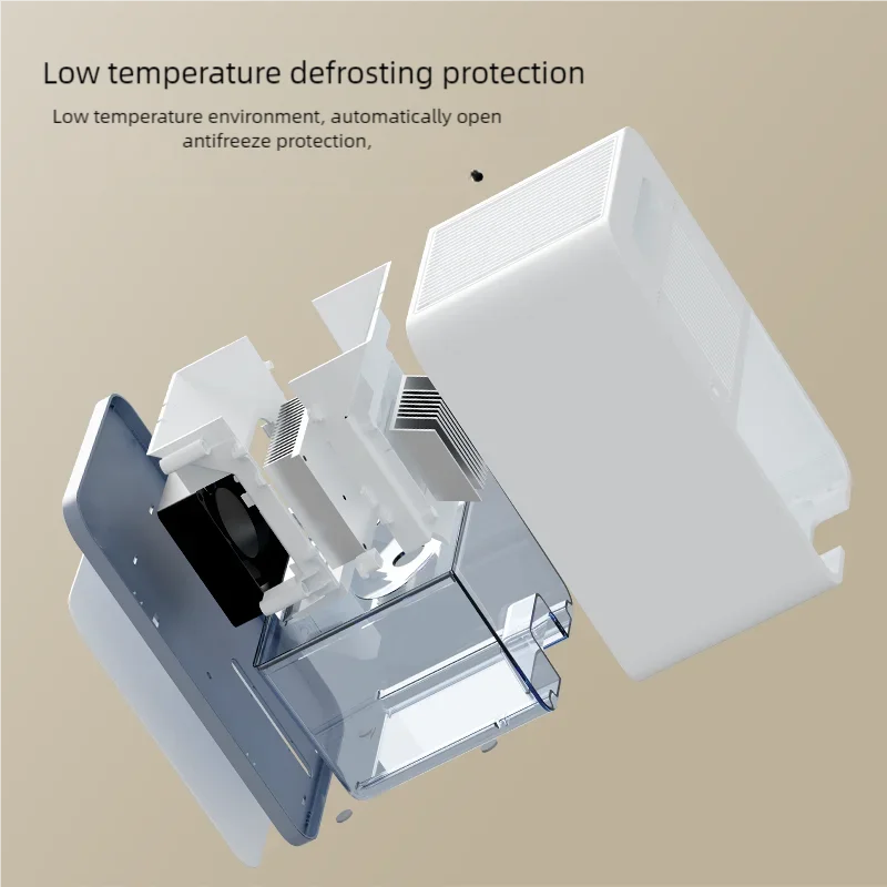 Déshumidificateur Électrique 1.5L