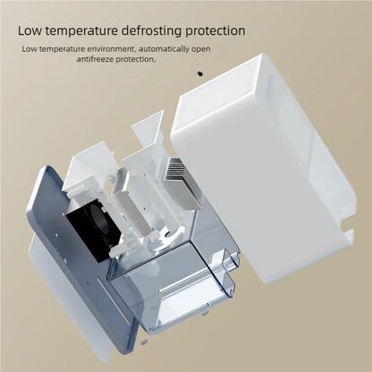 Déshumidificateur Électrique 1.5L