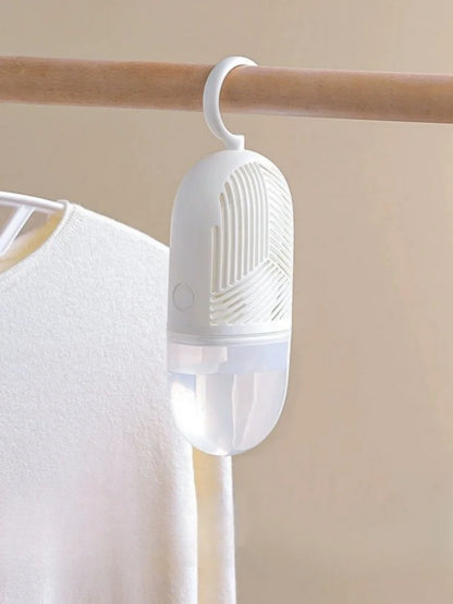 Déshumidificateur à Suspendre (Rechargeable, 500 ml)