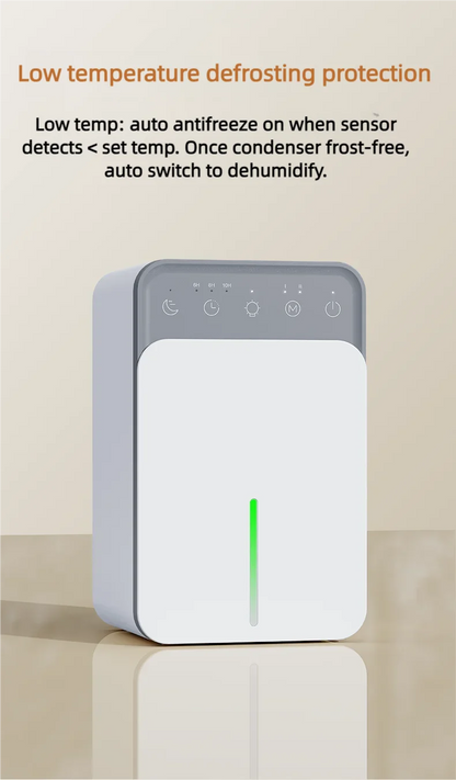 Déshumidificateur Électrique 1.5L