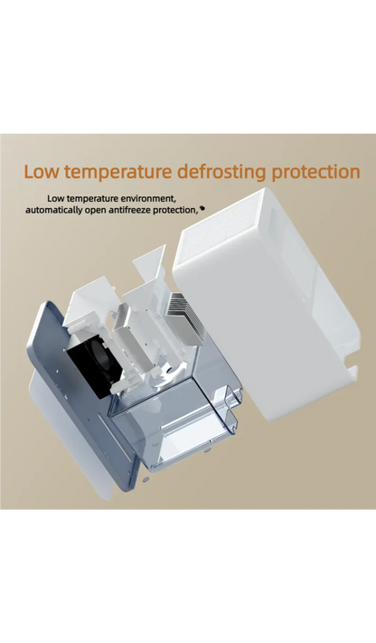 Déshumidificateur Électrique 1.5L