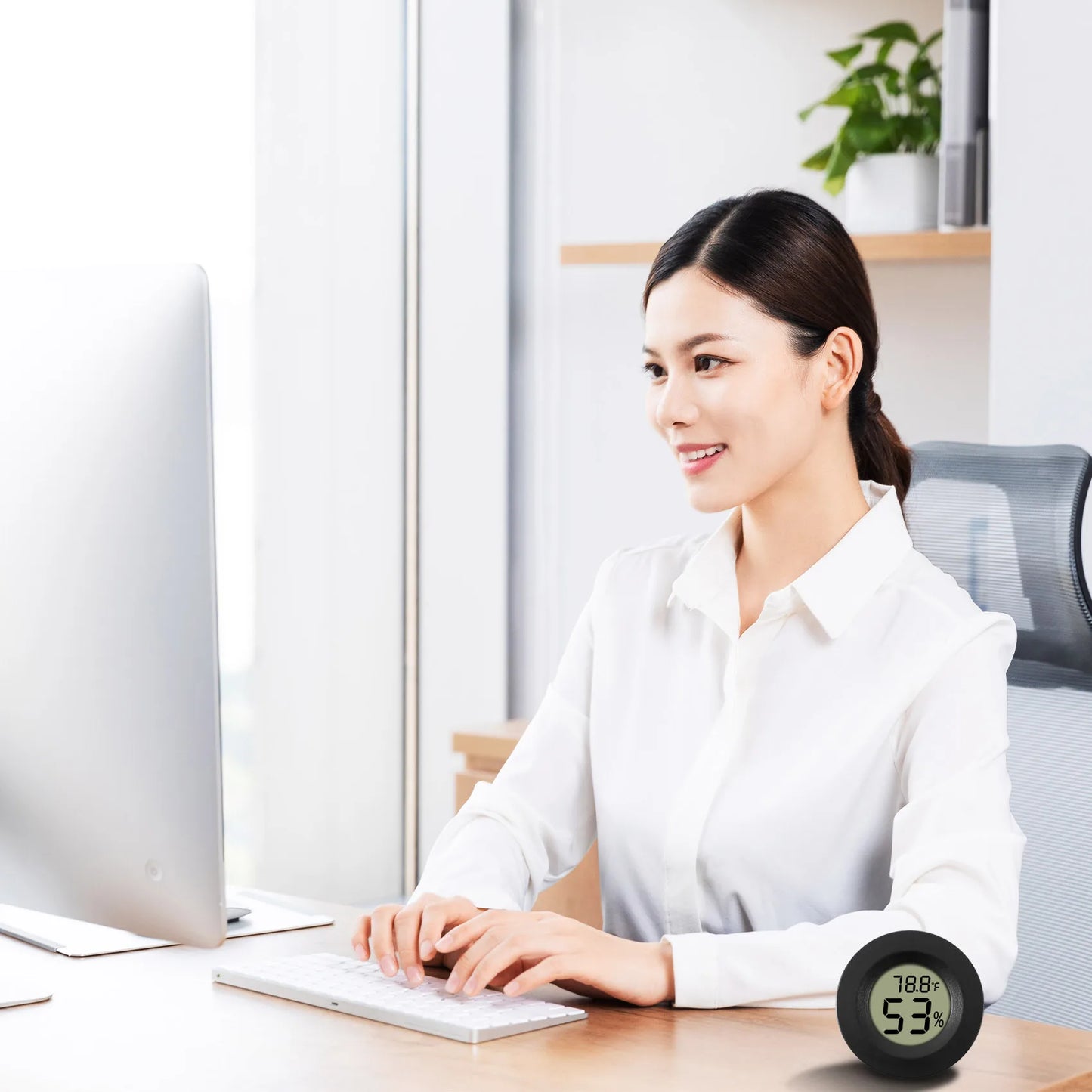 Mesure Température & Humidité (Pack de 5)